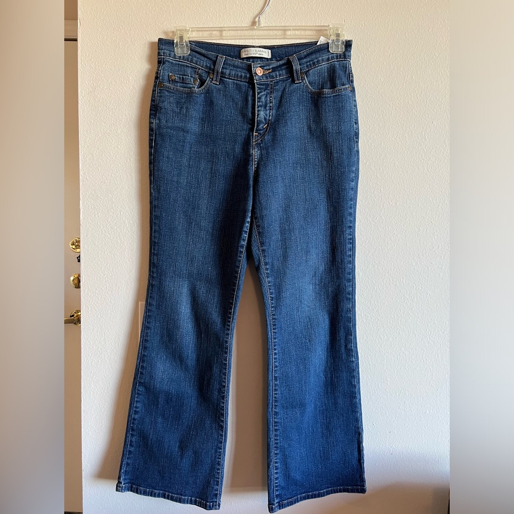 Levi’s Bootcut 512 Jeans Size 12M